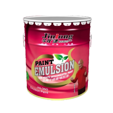 負離子健康墻面漆